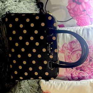 NWT Super cute polka dot Kate Spade